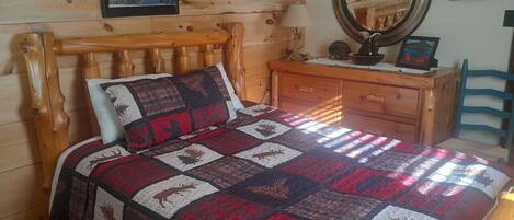 1 makuuhuone, ilmainen Wi-Fi, vuodevaatteet