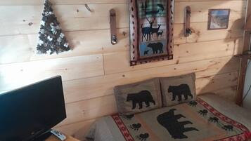 1 sovrum, gratis wi-fi och sängkläder