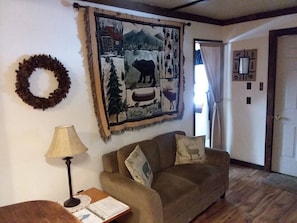 Televisión y oficina