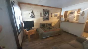 TV, offices