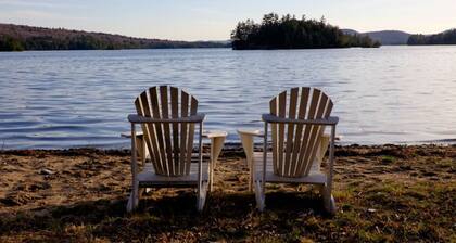 Cabin 1 - Unit 2 at Blue Mountain Rest