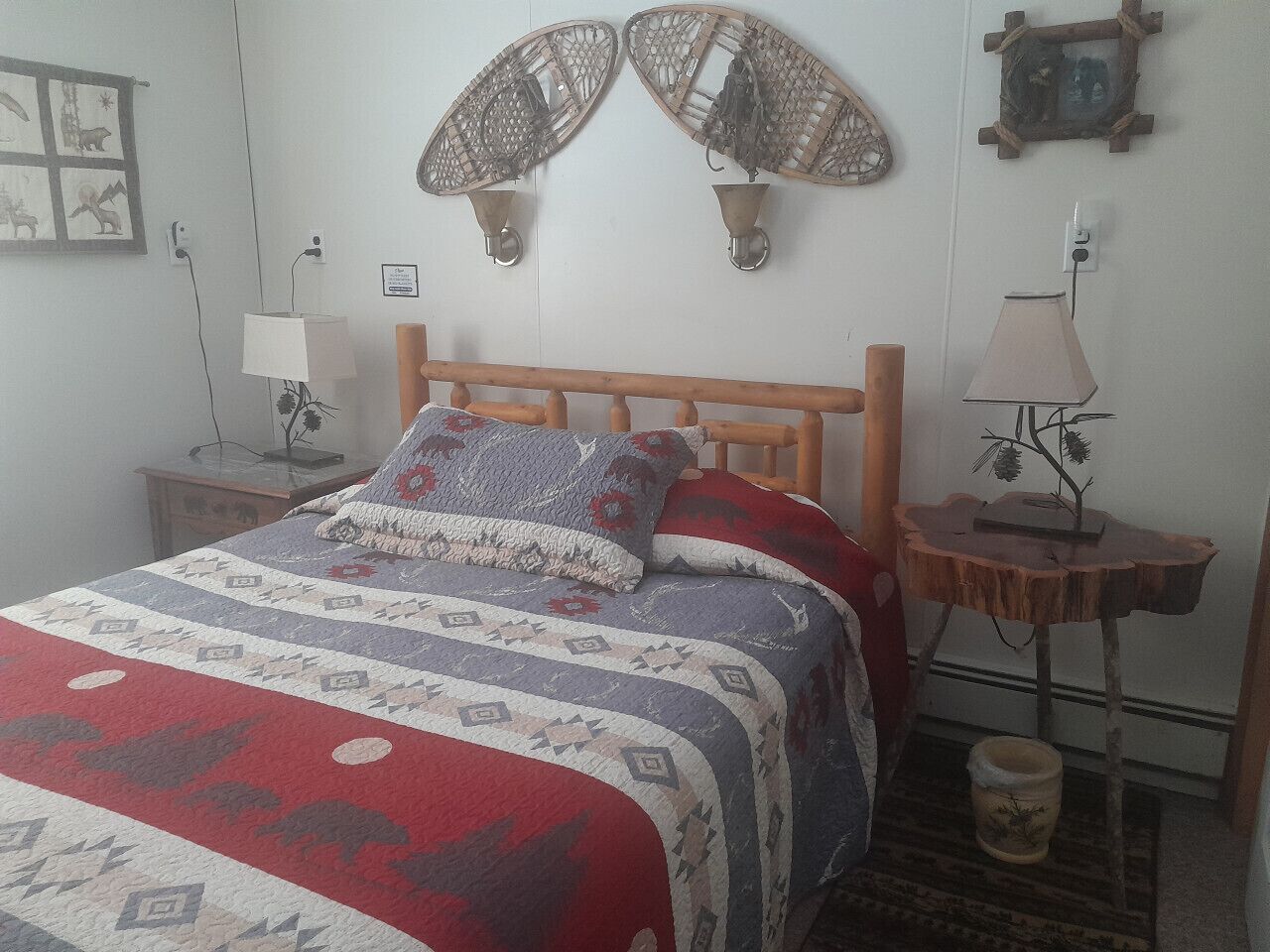 1 camera, una scrivania, Wi-Fi gratuito, lenzuola