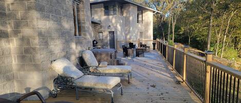Terrazza/patio