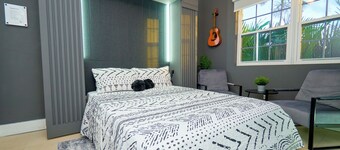 2-bedroom Studio Suite for Content Creators!