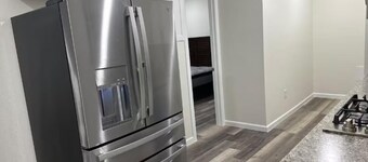 Charming 2-bedroom house in marvelous Denver with AC, WiFi