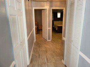 2 chambres, bureau, fer et planche à repasser, Wi-Fi