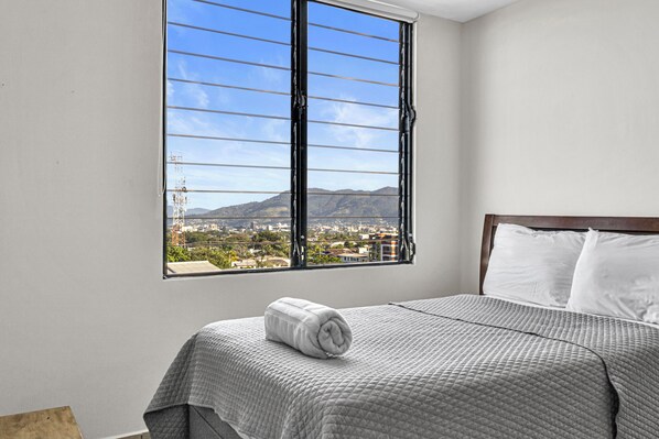 3 bedrooms, WiFi, wheelchair access