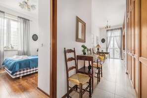 Apartamento | Zona de estar
