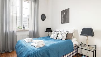 Apartment | 2 bedrooms, iron/ironing board, free WiFi
