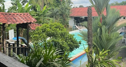 TABACONES HOTEL AND RESTAURANT