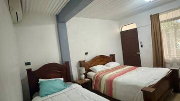 9 dormitorios y ropa de cama