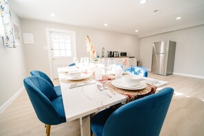 Opções para refeição