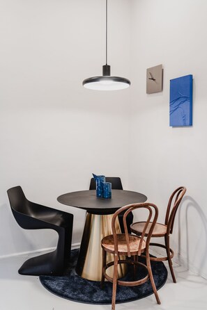 Opções para refeição