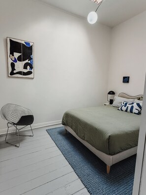 3 chambres, bureau, fer et planche à repasser, Wi-Fi gratuit