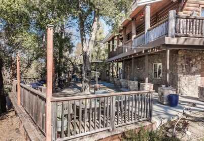 4-bedroom cabin at Lake Nacimiento in Running Deer Ranch