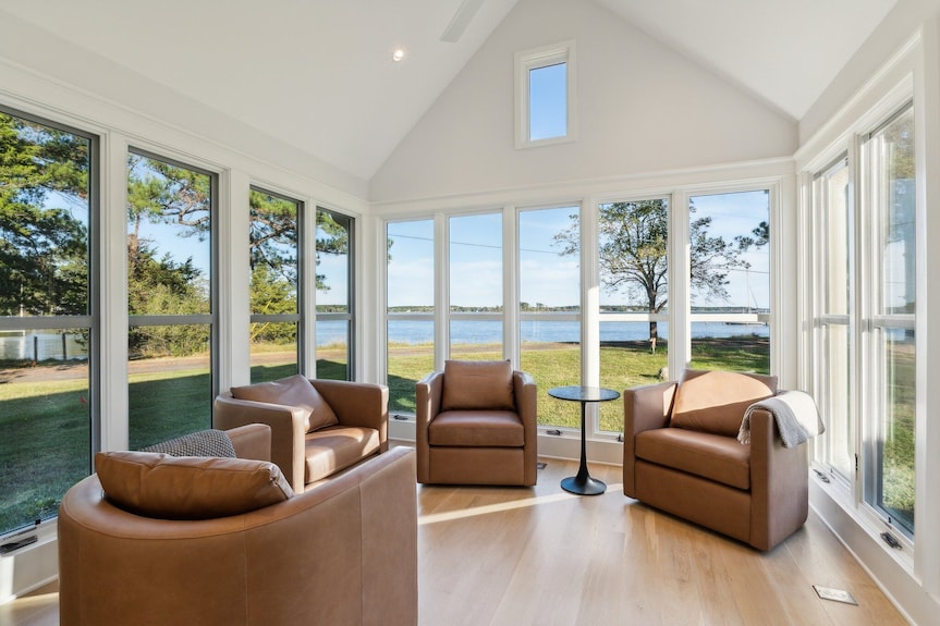Charming Waterfront Cottage Retreat Near St. Michaels - Saint Michaels, MD
