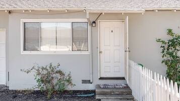 Details aan de buitenkant