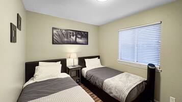 2 sovrum, strykjÀrn/strykbrÀda och wi-fi