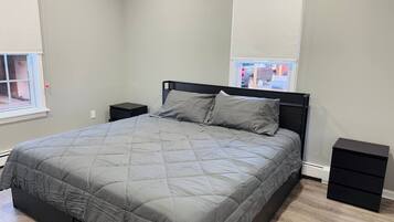 3 bedrooms, free WiFi, bed sheets