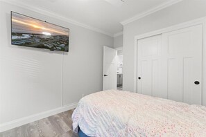 3 chambres, Wi-Fi gratuit, draps fournis