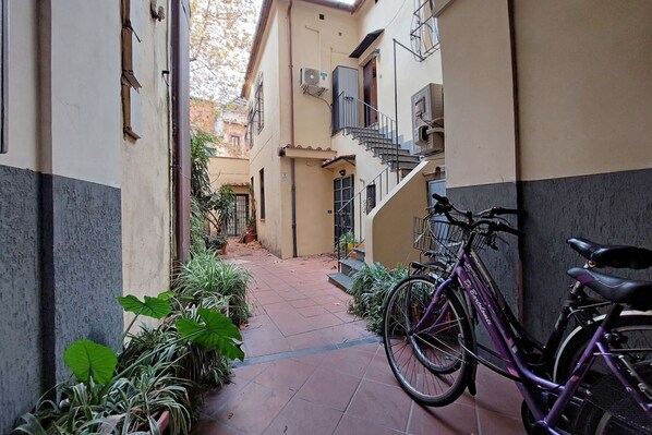 Exterior - Cinque - Cozy apartment for 4 in the heart of Trastevere (Roma)