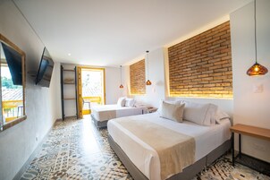 Comfort Quadruple Room | Free WiFi