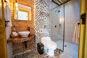 Bathroom - Casa Serafin Hotel (Salento)