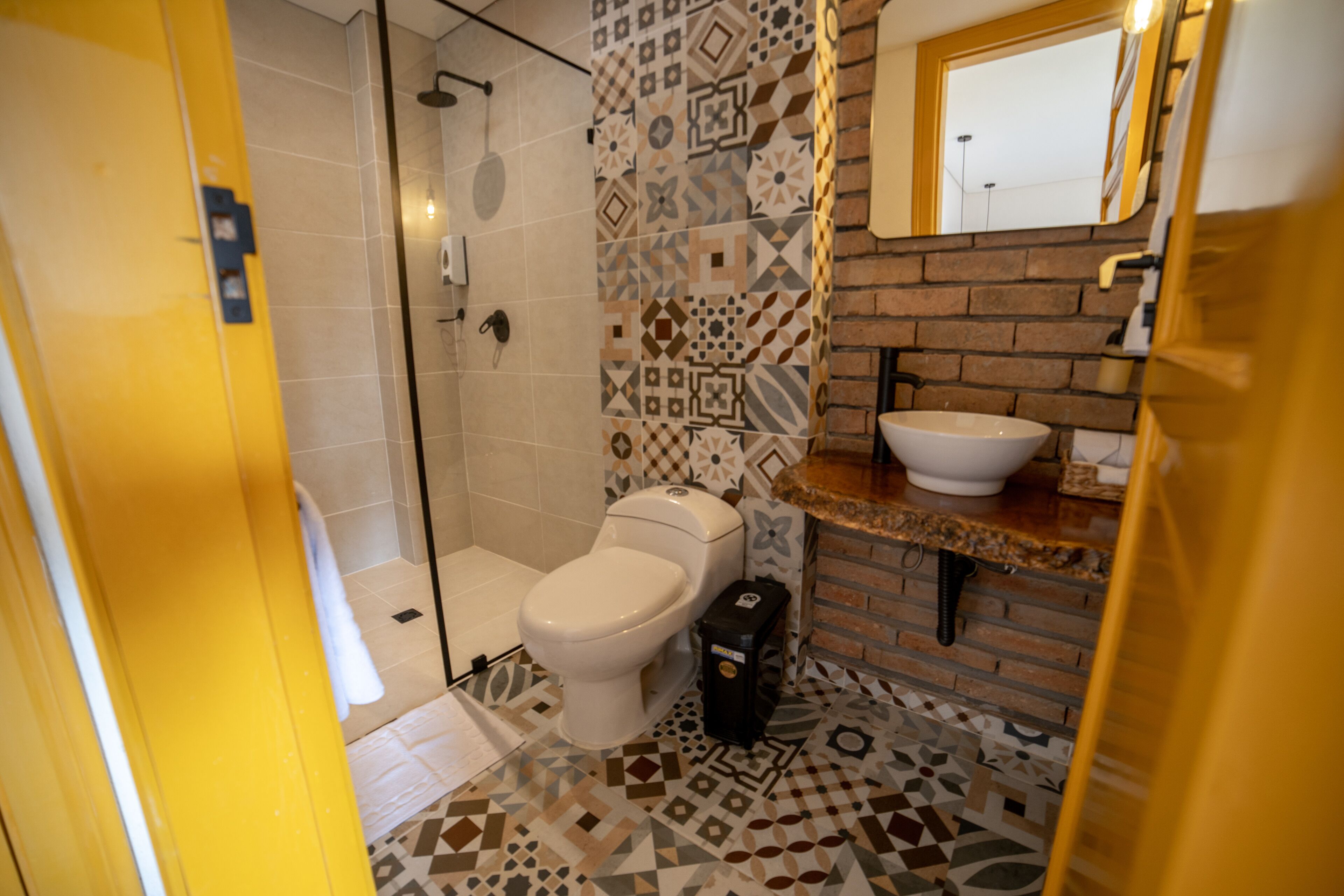 バスルーム