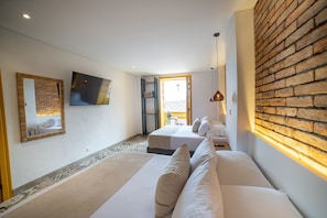 Comfort Quadruple Room | 1 bedroom, free WiFi