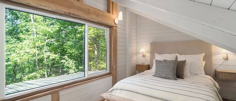 2 Schlafzimmer, WLAN, Bettwäsche