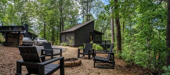 Lake Burton Luxury Treehouse