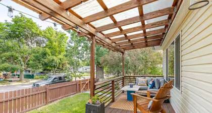 Spacious 4bed, super close to UM & Downtown