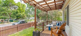 Spacious 4bed, super close to UM & Downtown