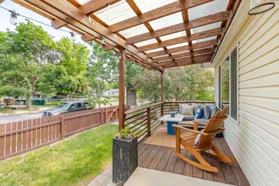 Spacious 4bed, super close to UM & Downtown