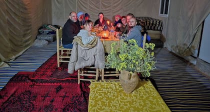 BIVOUAC CÔTE-IRIKI