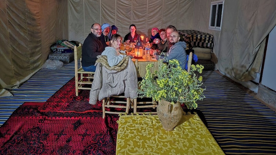 BIVOUAC CÔTE-IRIKI
