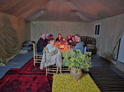 BIVOUAC CÔTE-IRIKI