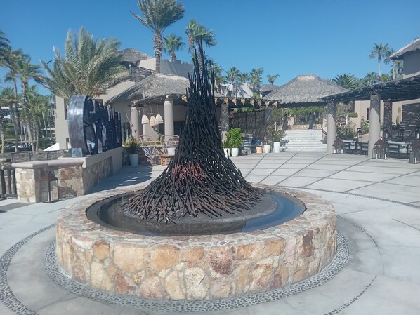 Exterior - Hacienda La Ballena  (Cabo San Lucas)