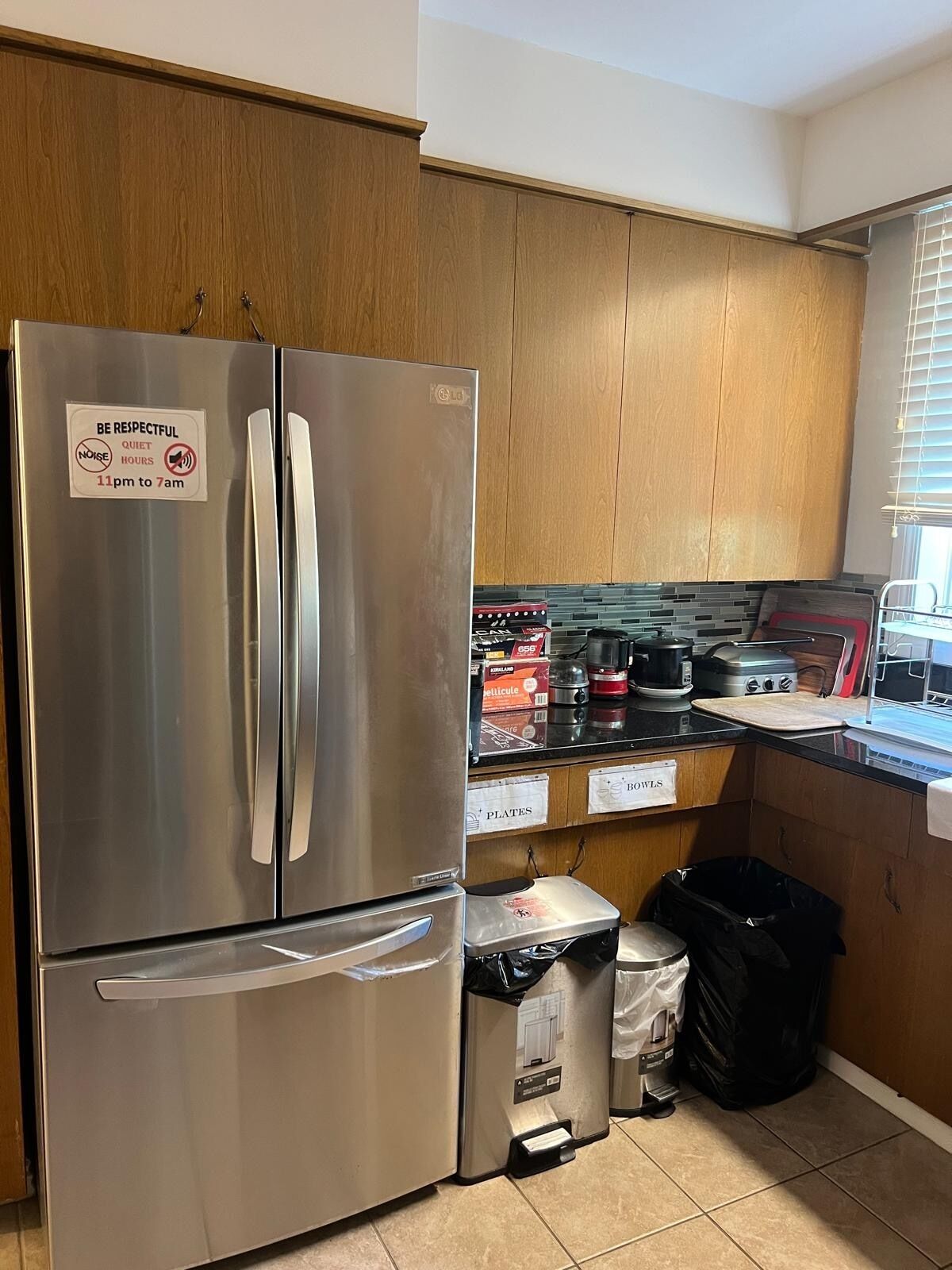 Microwave, oven, stovetop
