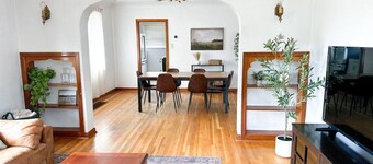 The Gold Rush - Mountain Views