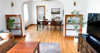 The Gold Rush - Mountain Views