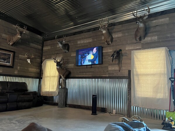 Interior - Charming 4-bedroom country house with AC, WiFi in Benton (Benton)