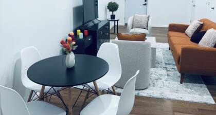 Charming Basement Gateway 10mins from BWI airport and Arundel Mills Mall