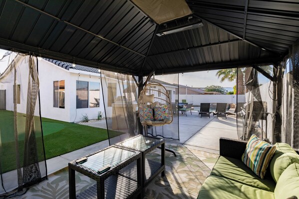 Ferienhaus (4 Bedrooms) | Innenbereich