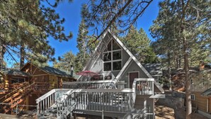 Exterior - The Squirrels Nest Pet Friendly! (Green Valley Lake)