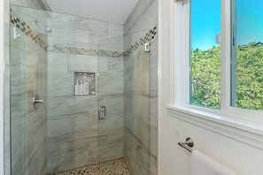 House, Berbilang Katil, Hot Tub, Mountain View (Casa Del Lago) | Bilik Mandi | Pengering rambut, tuala disediakan 