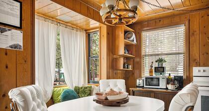 Pineland Getaway Serene Escape