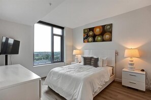 Room - Modern, Stocked Kitchen 1BR w. In unit Laundry (Reston)