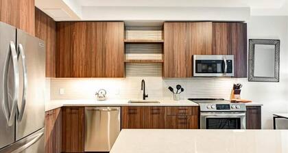 Skydeck w/ Grilling! nr Reston Village Center