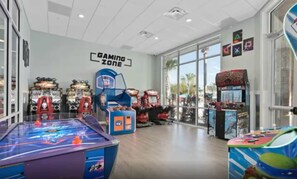 Sala de jogos